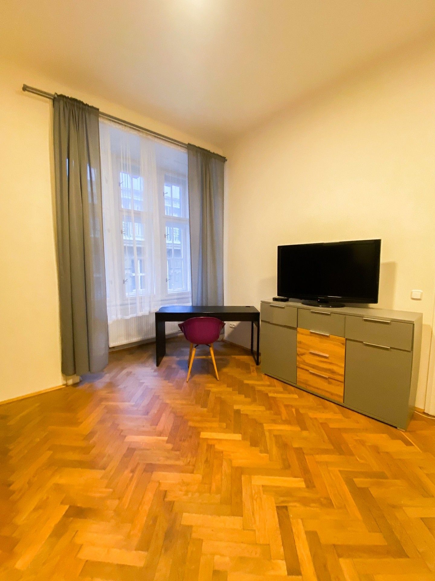 1+1, Bílkova, Praha, 62 m²