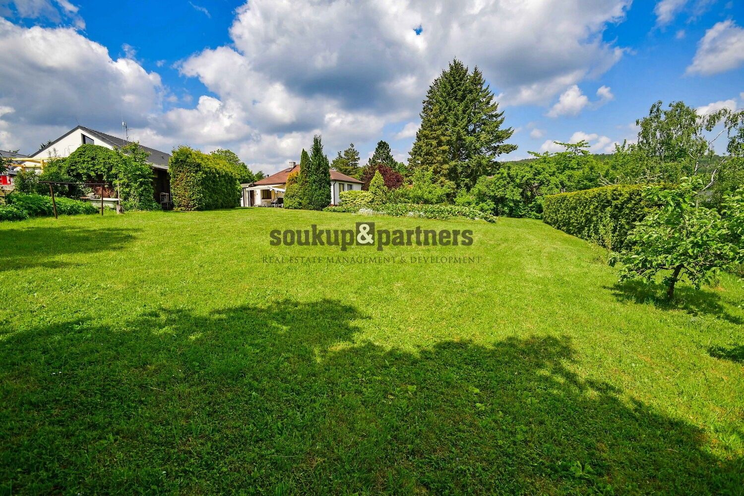 Pozemky pro bydlení, Řitka, 1 457 m²