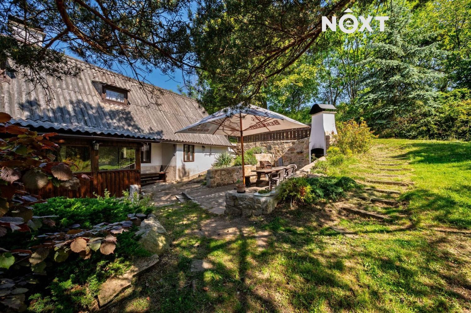 Chalupy, Slovanská Lhota, Drevníky, 200 m²