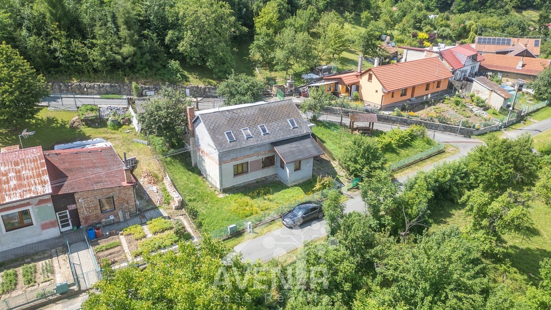 Rodinné domy, Chaloupky, Střílky, 150 m²