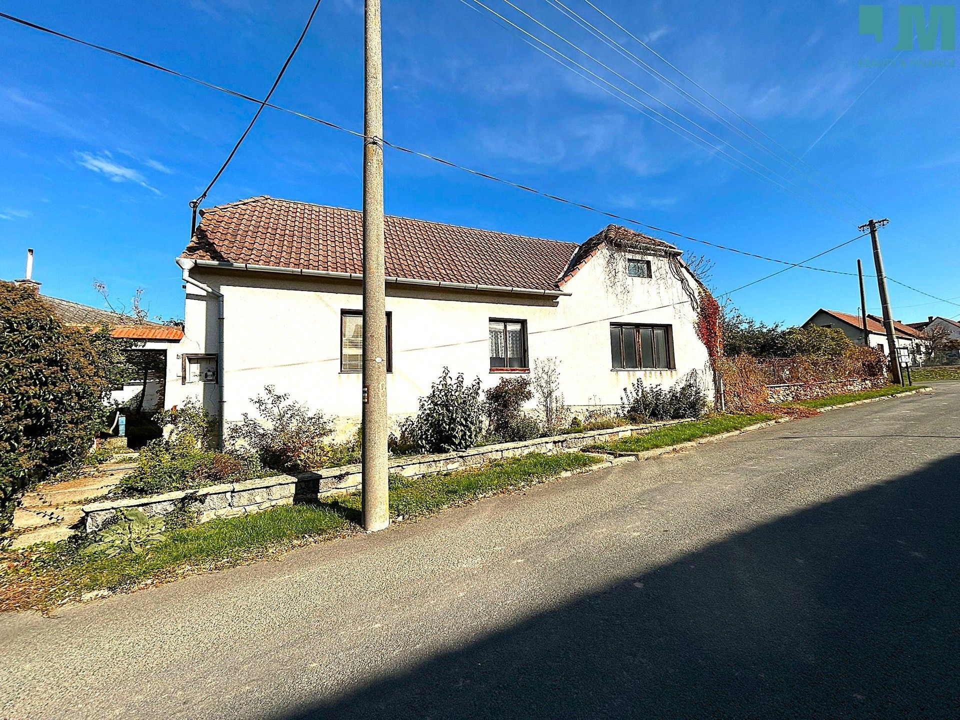 Rodinné domy, Jiřice u Moravských Budějovic, 137 m²