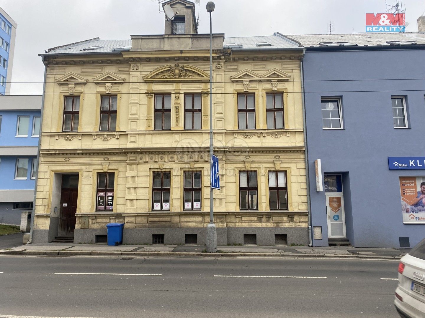 Kanceláře, Pražská, Chomutov, 72 m²