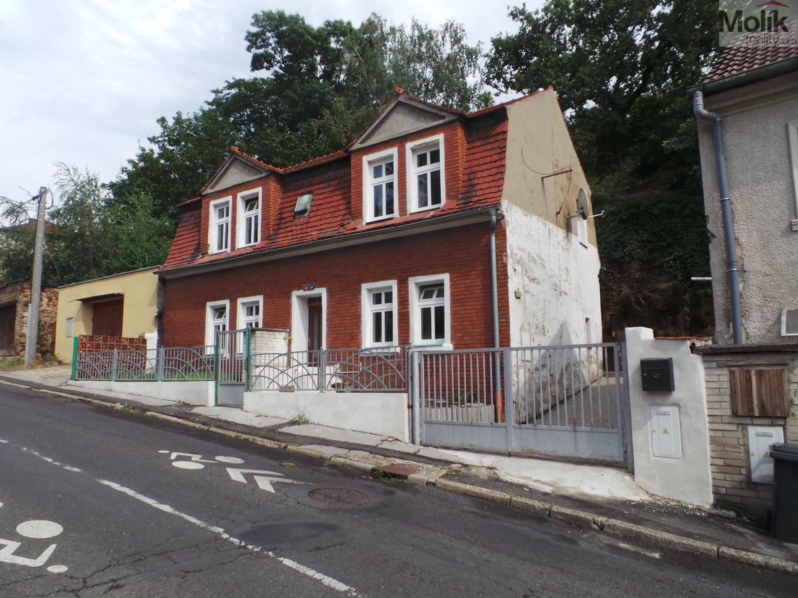 Prodej rodinný dům - Litoměřická, Bílina, 93 m²