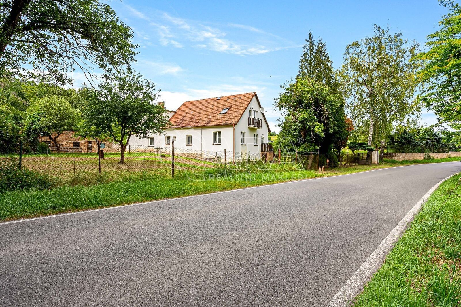 Pozemky pro bydlení, Ke Statenicím, Tuchoměřice, 5 459 m²