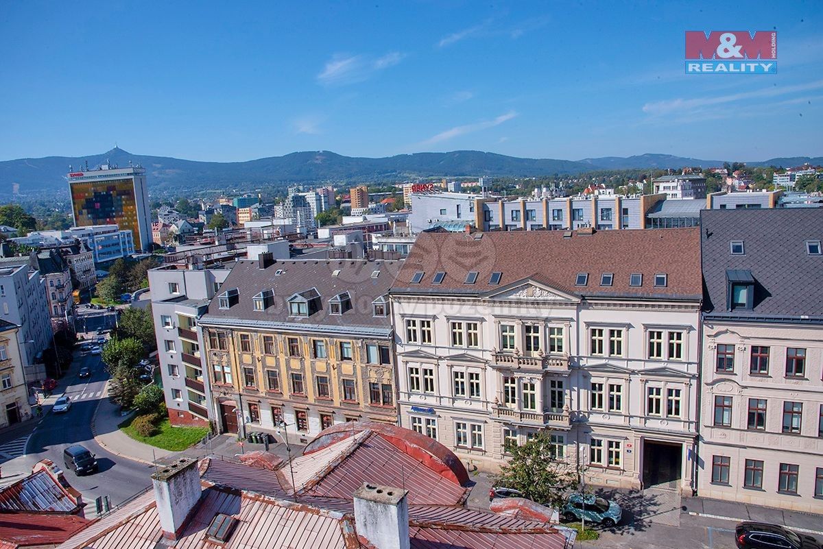 Kanceláře, 8. března, Liberec, 82 m²