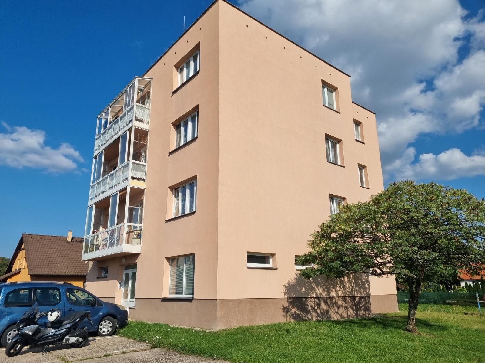 3+1, Vavřinecká, Opatovice nad Labem, 78 m²