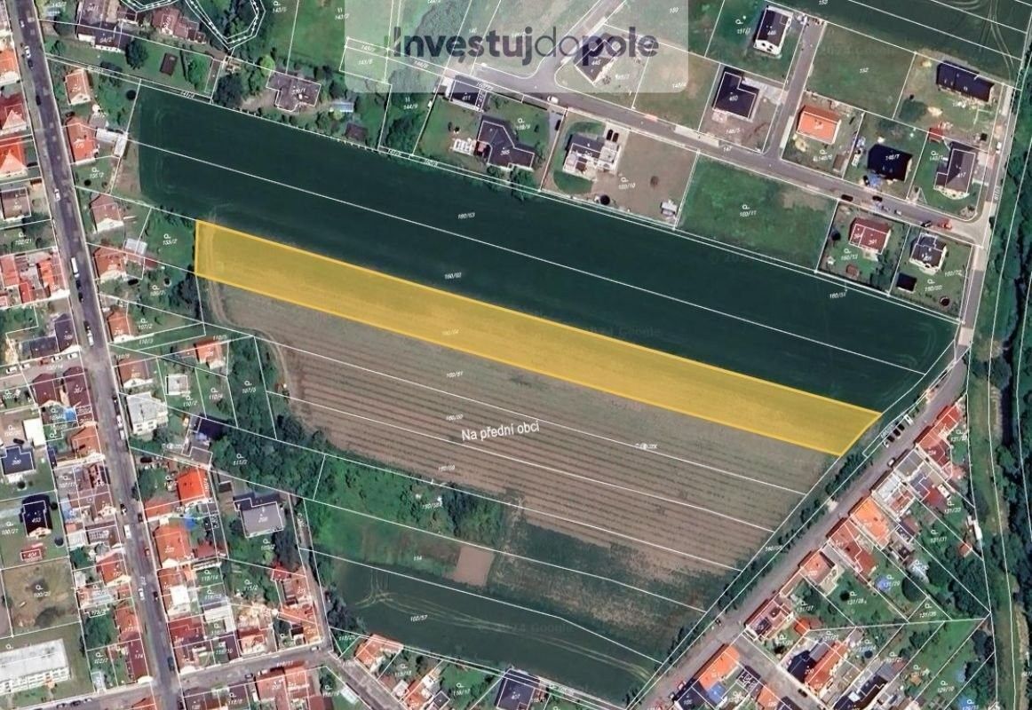 Prodej pozemek pro bydlení - Pečky, 289 11, 1 645 m²