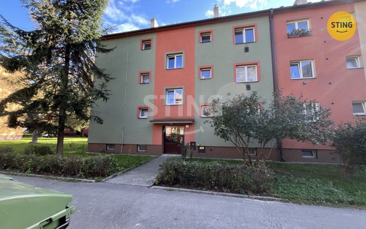 Prodej byt 2+1 - Utvenkova, Ostrava, 49 m²