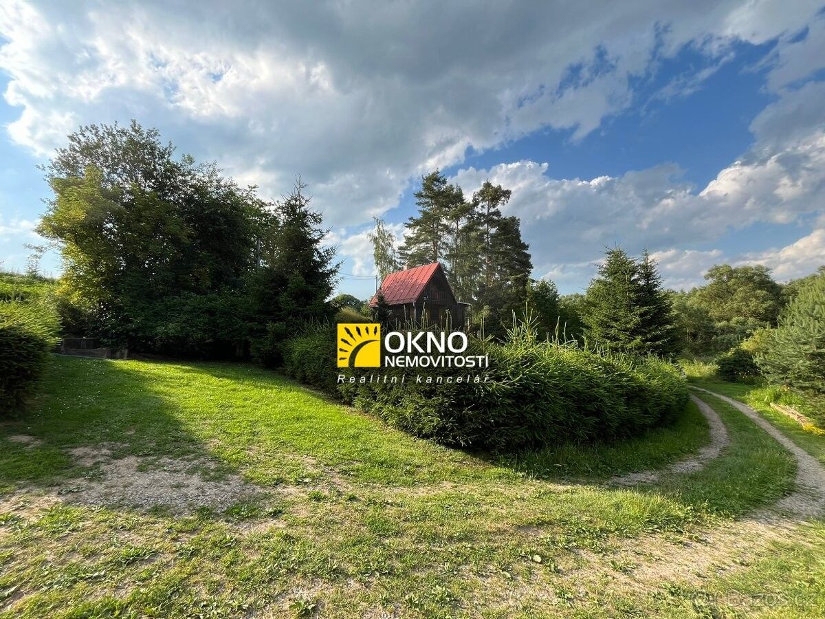 Prodej chata - Osová Bítýška, 594 53, 931 m²