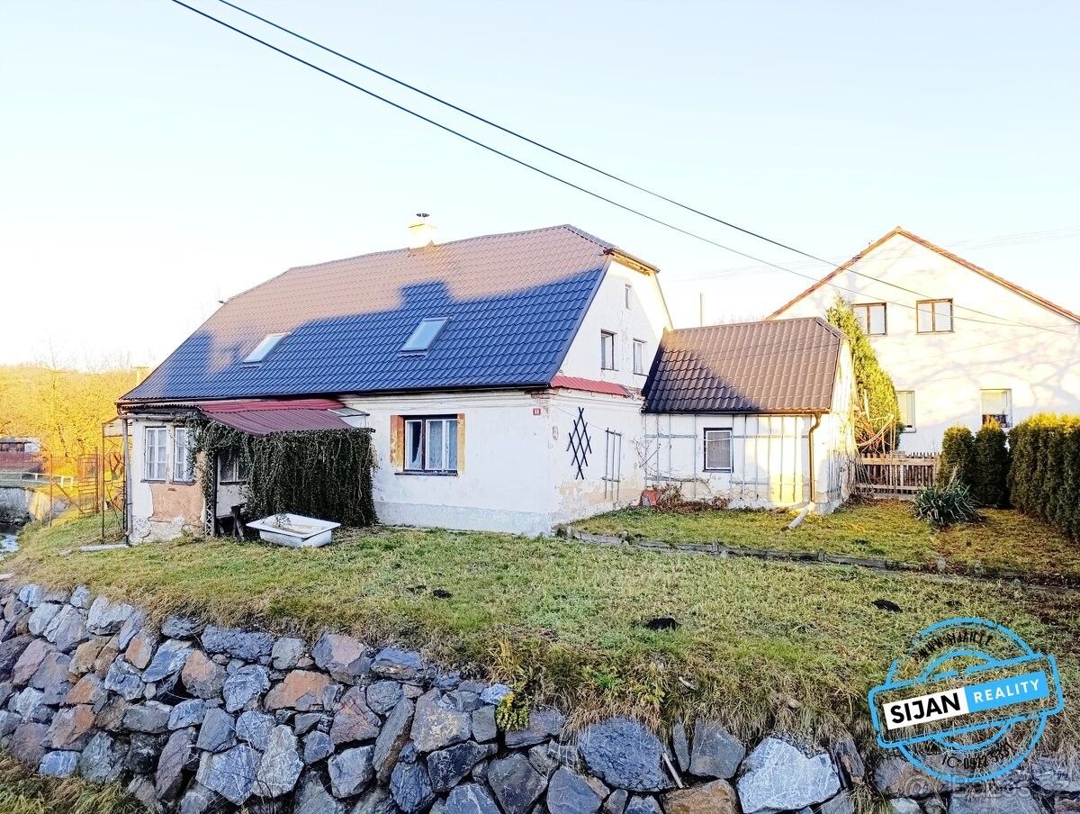 Chaty, Třemešná u Krnova, 793 82