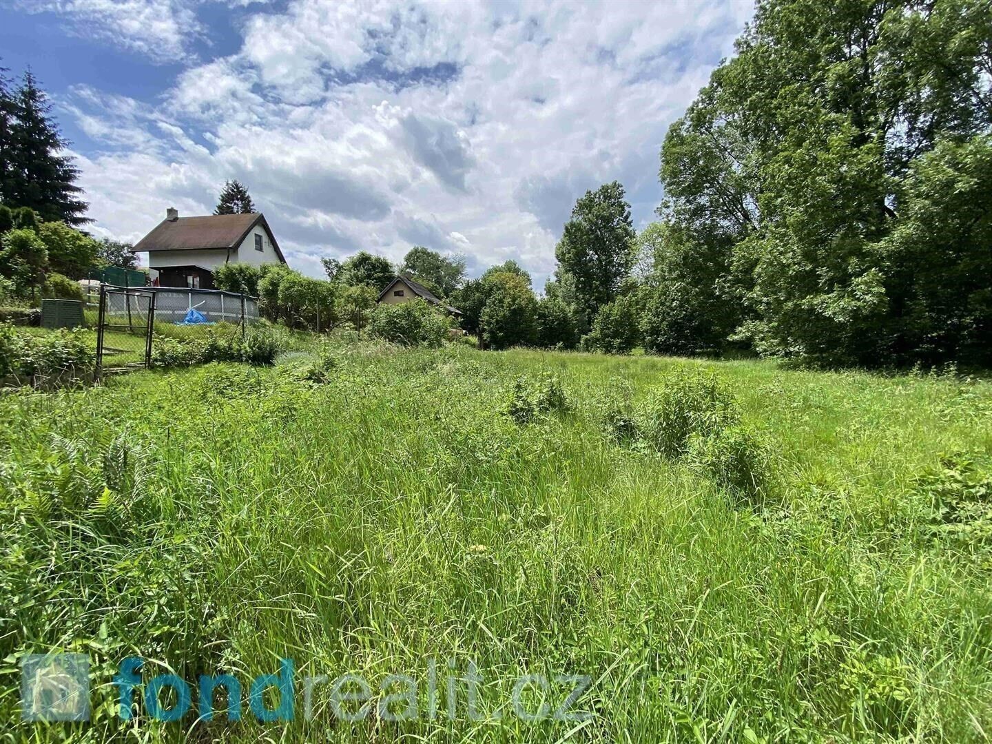 Prodej pozemek - Holýšov, 1 986 m²