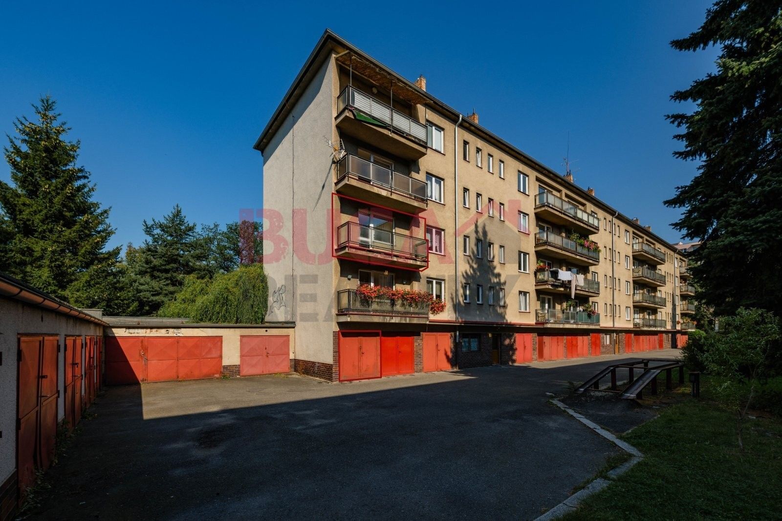 3+1, Budovatelská, Písek, 84 m²