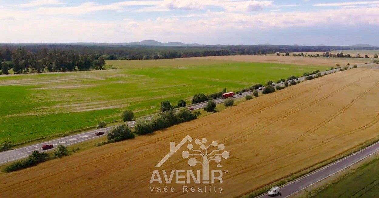 Prodej komerční pozemek - Bělá pod Bezdězem, 6 821 m²