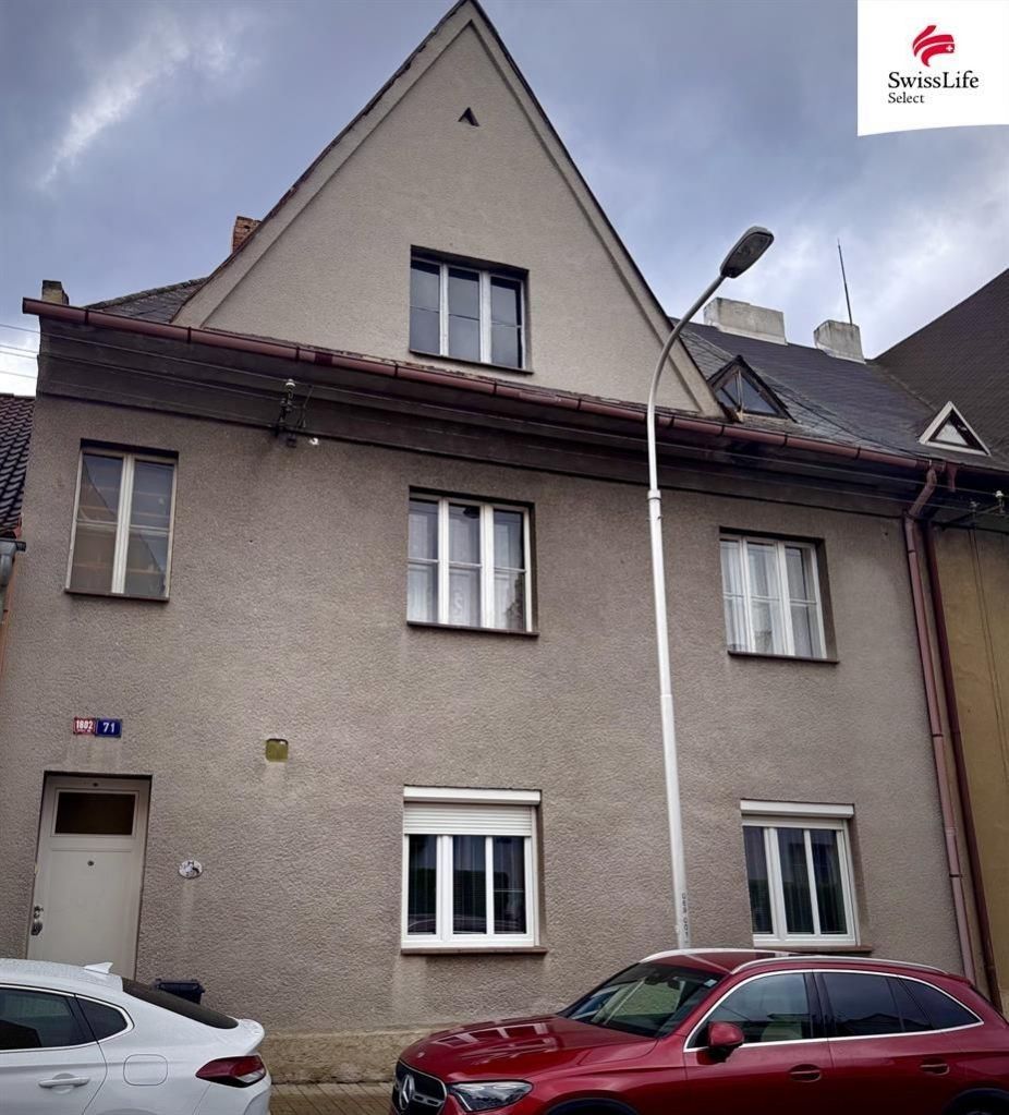 Rodinné domy, Jugoslávská, Most, 294 m²