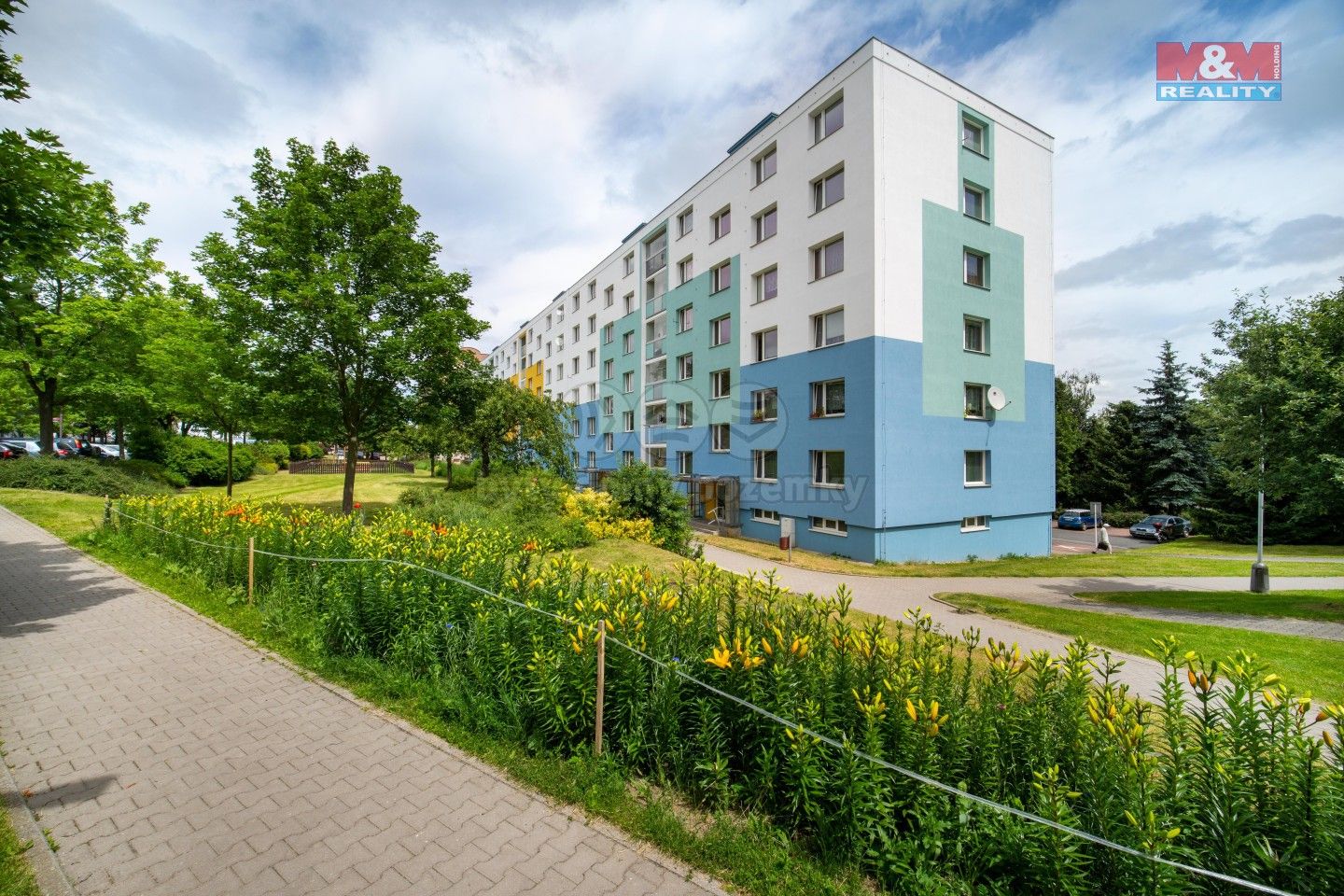 1+1, Svitavská, Svitavy, 36 m²