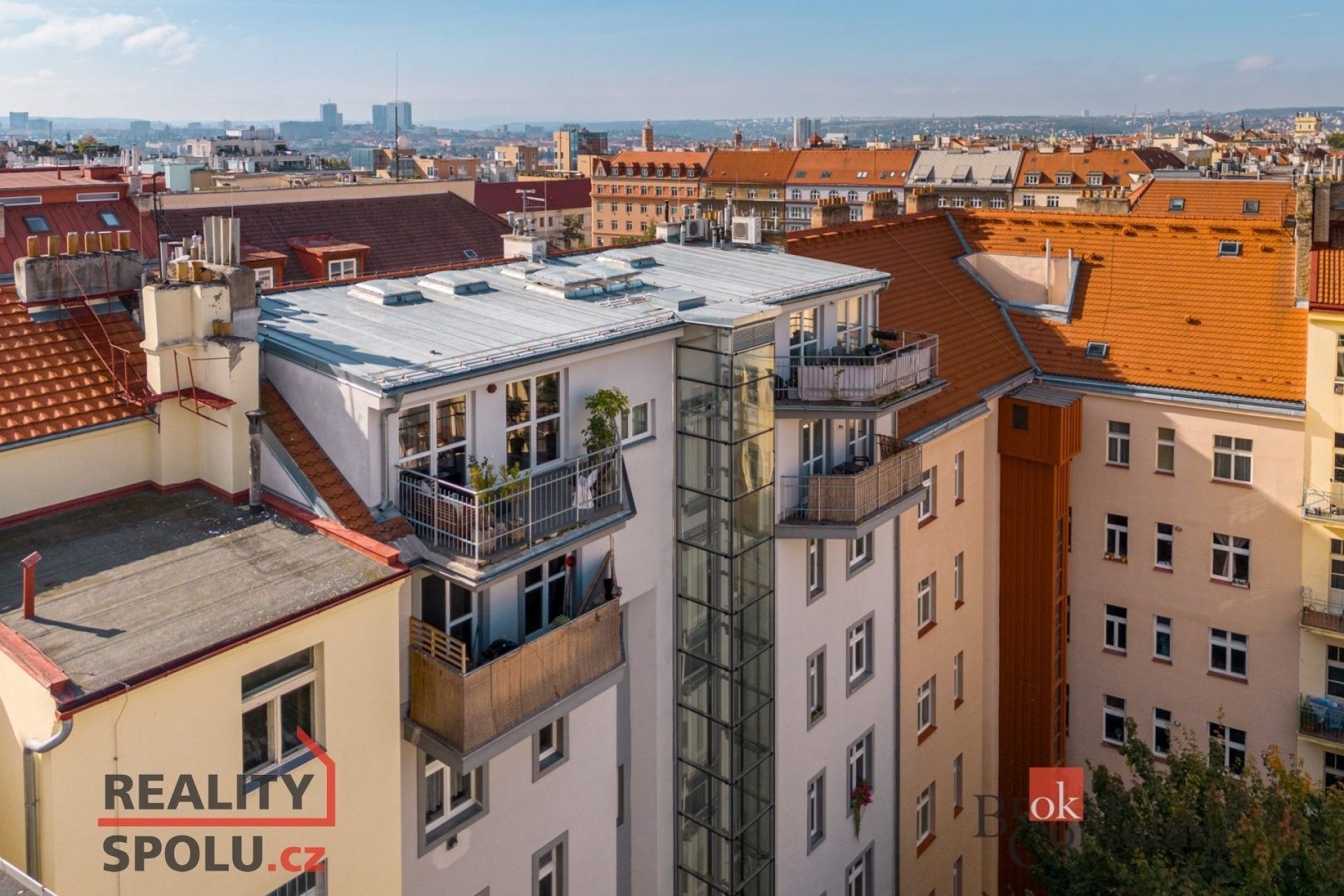 Prodej byt 3+kk - Slezská, Praha, 70 m²