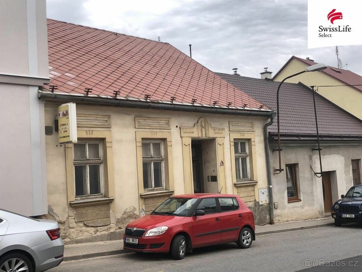 Prodej obchodní prostory - Moravská Třebová, 571 01, 150 m²