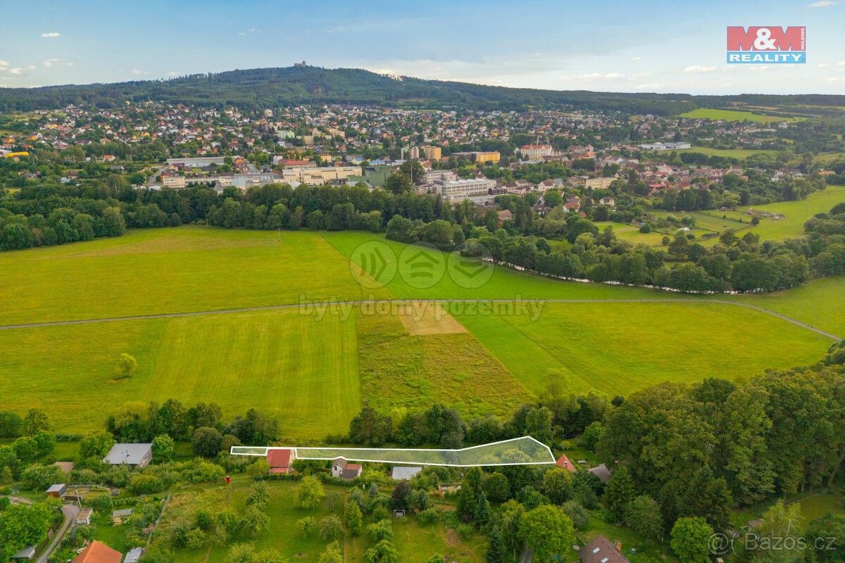 Pronájem zahrada - Starý Plzenec, 332 02