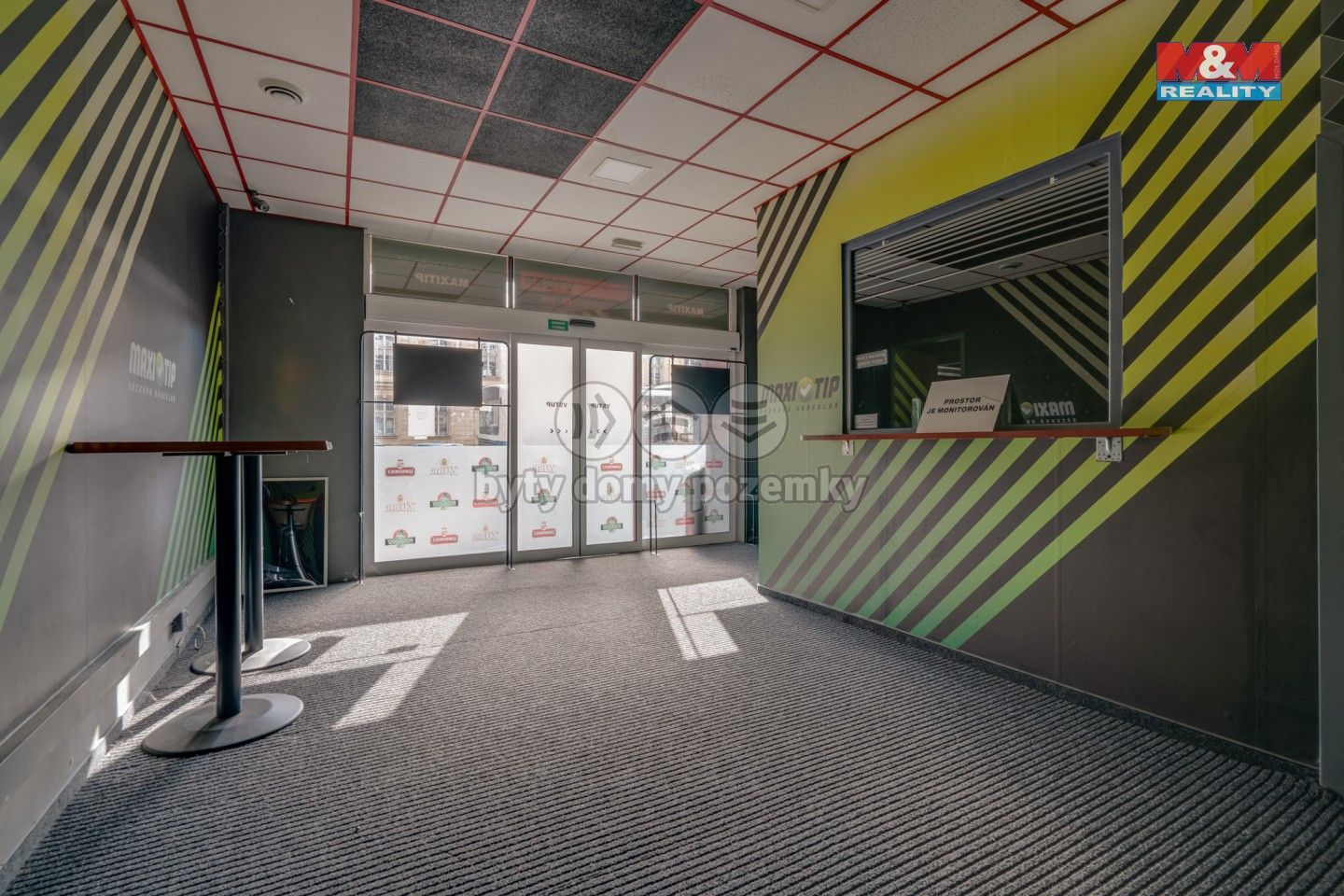 Prodej obchodní prostory - Husova, Přerov, 670 m²