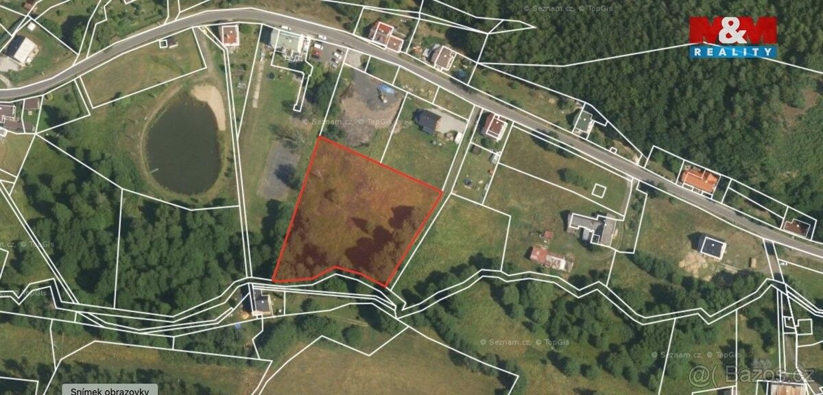 Prodej pozemek pro bydlení - Prysk, 471 15