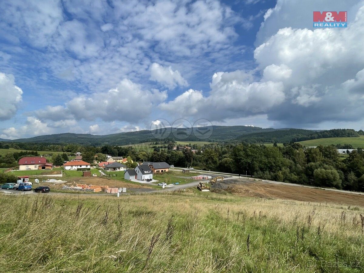 Prodej pozemek pro bydlení - Český Krumlov, 381 01, 2 080 m²