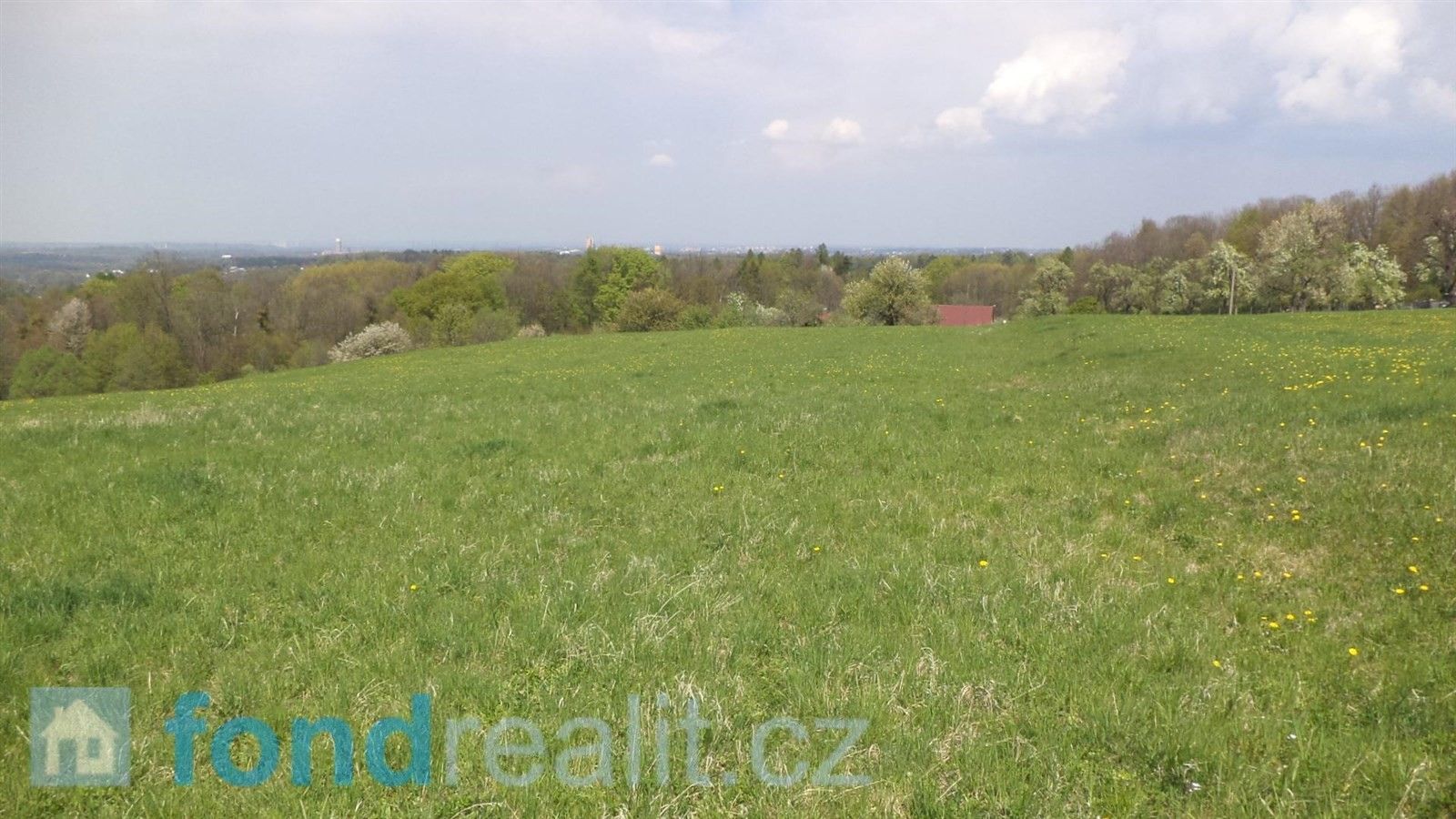 Zemědělské pozemky, Chotěbuz, 8 787 m²