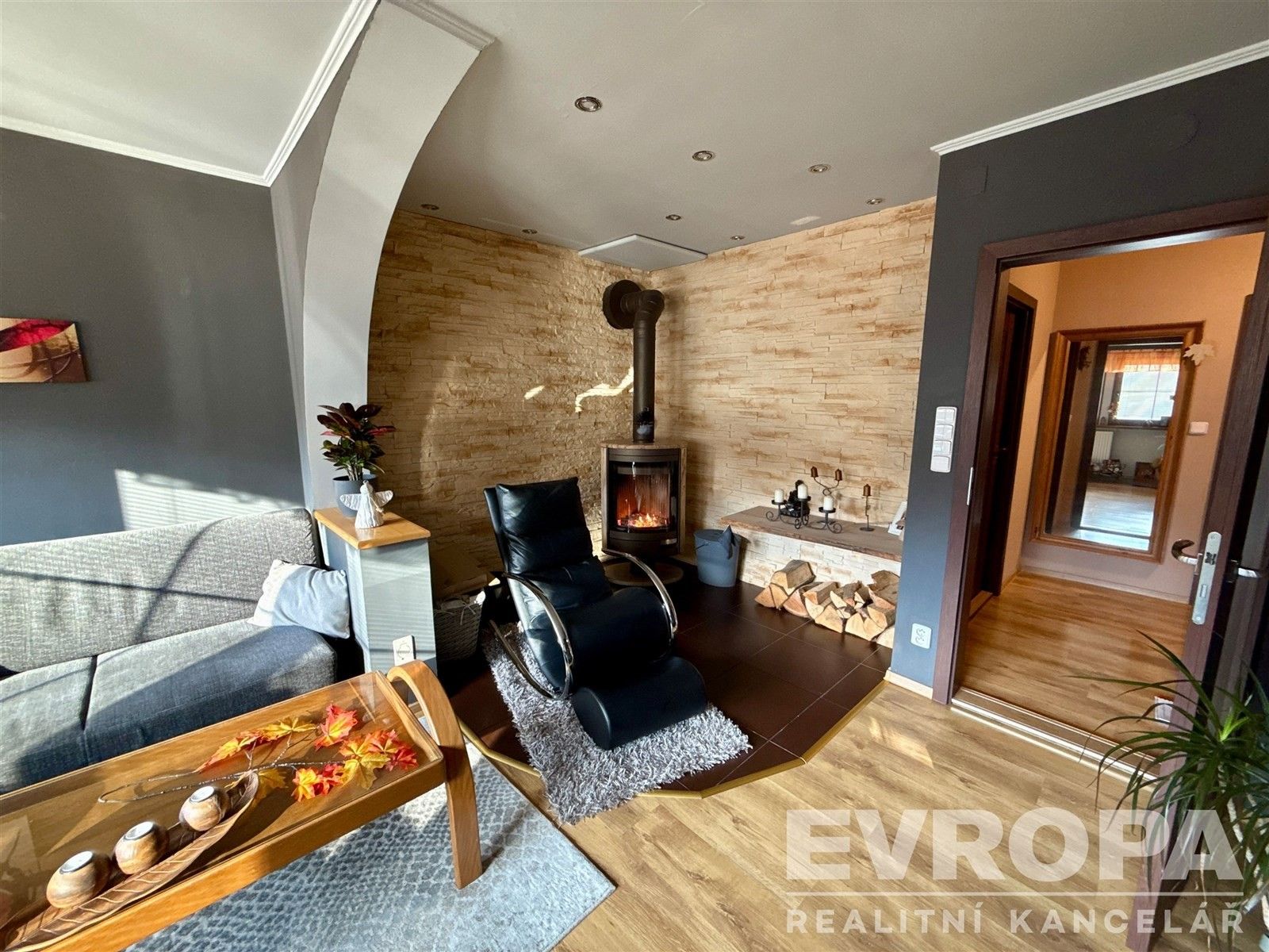 Rodinné domy, Pod Rozhlednou, Krnov, 145 m²