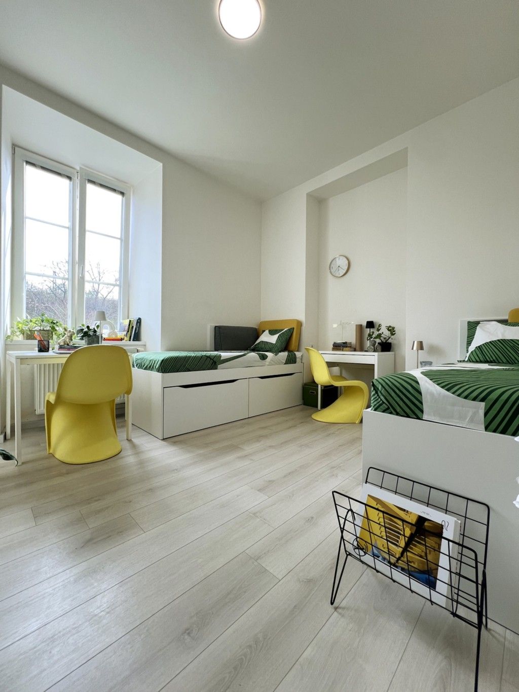 1+kk, Kotlaska, Praha, 18 m²