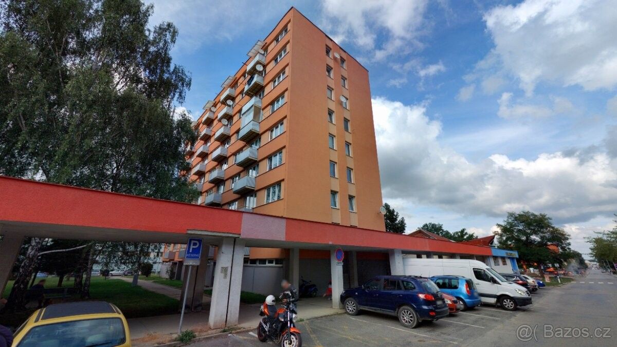 Prodej byt 3+1 - Vodňany, 389 01, 64 m²