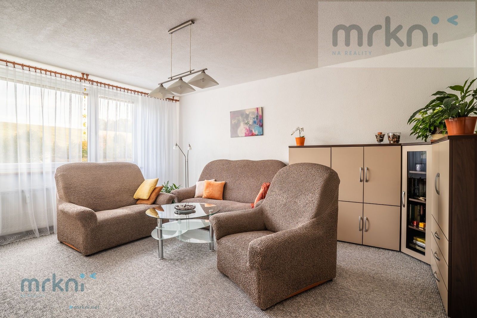 Prodej byt 3+1 - Finská, Šumperk, 72 m²