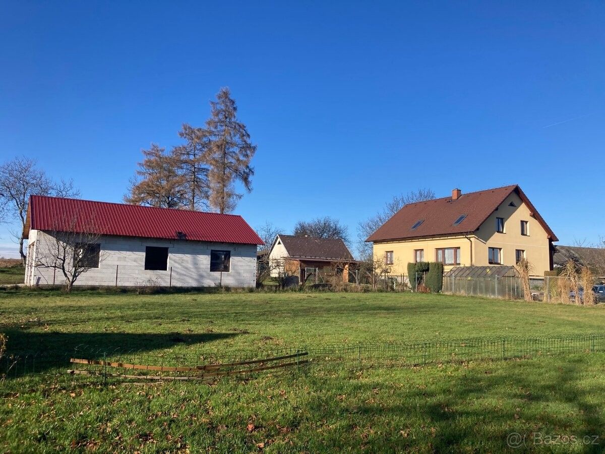 Pozemky pro bydlení, Jindřichův Hradec, 377 01, 960 m²