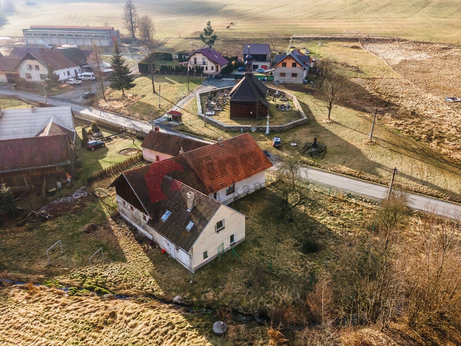 Rodinné domy, Lipná, Potštát, 400 m²