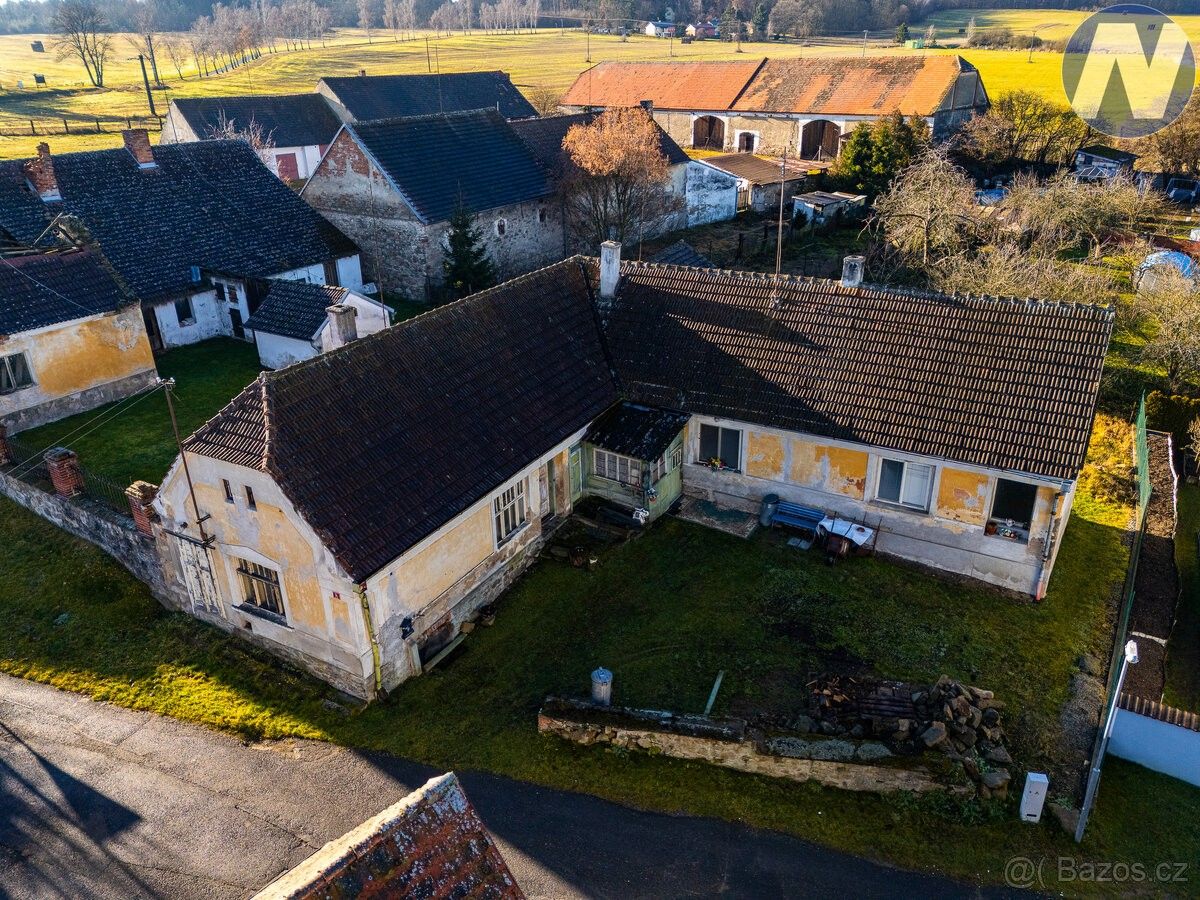 Chaty, Vráž u Písku, 398 32