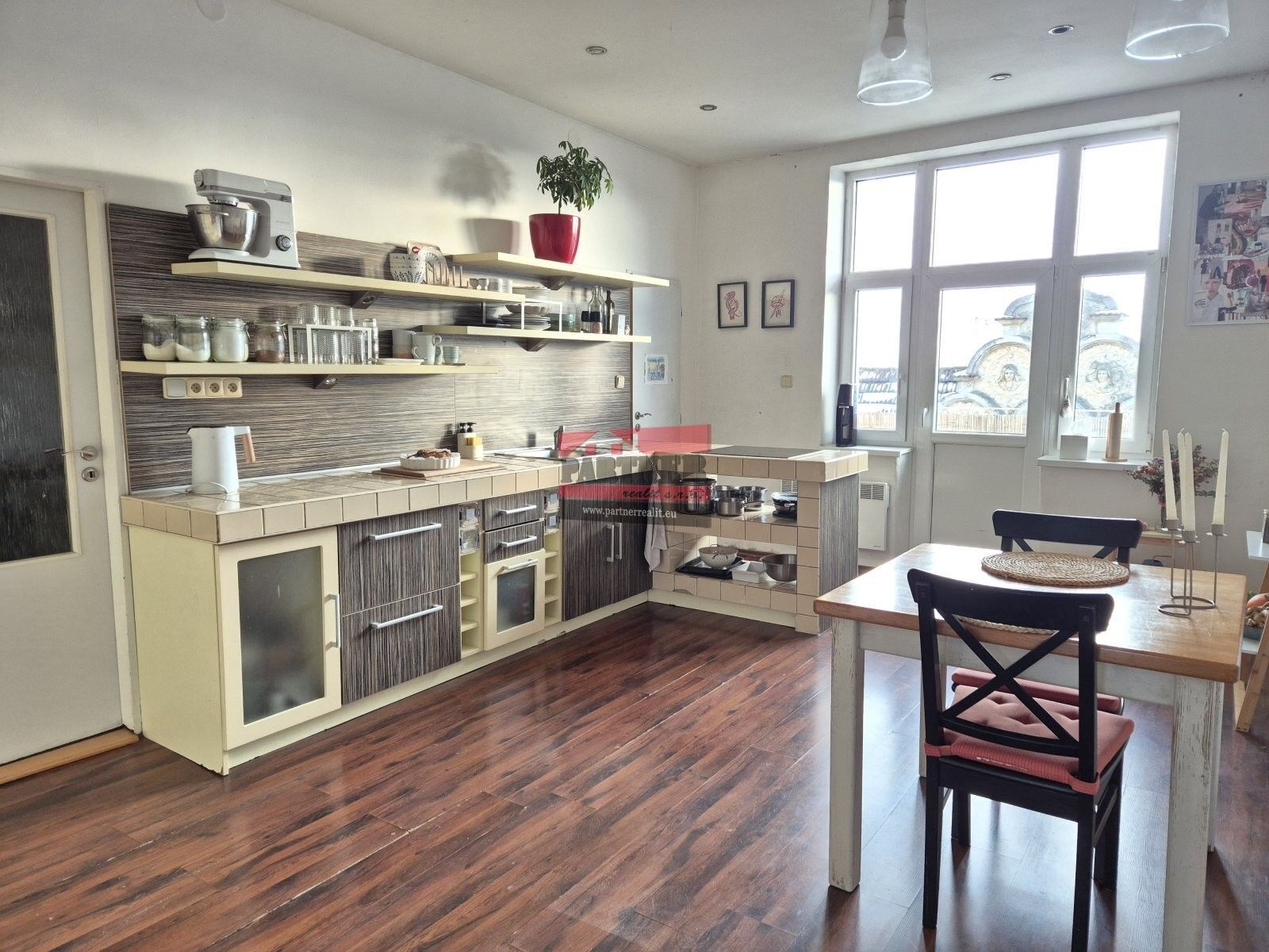 2+1, nám. F. Křižíka, Tábor, 70 m²