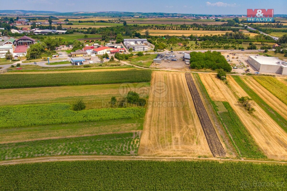 Prodej pozemek - Podivín, 691 45, 2 005 m²