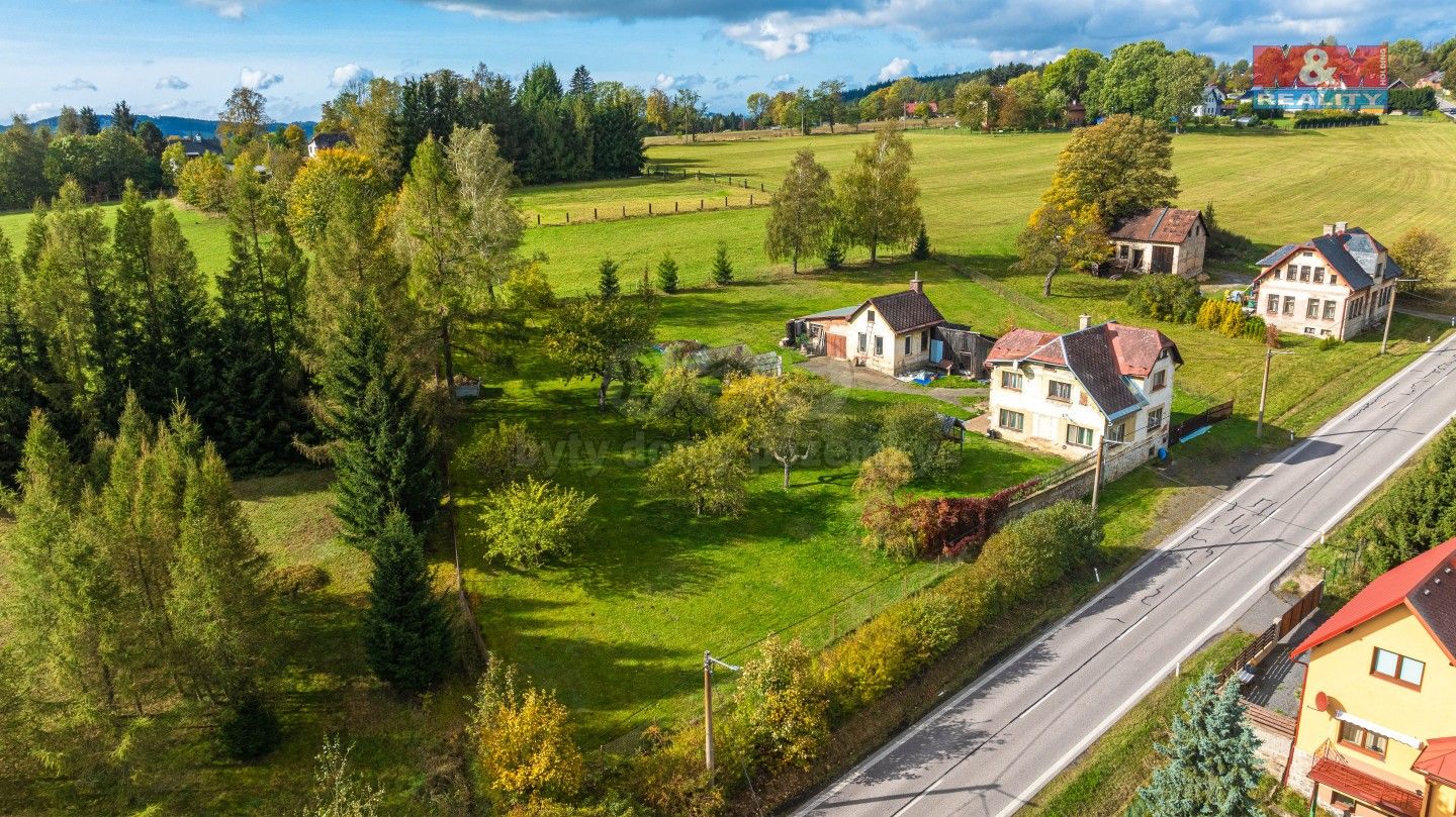 Pozemky pro bydlení, Pěnčín