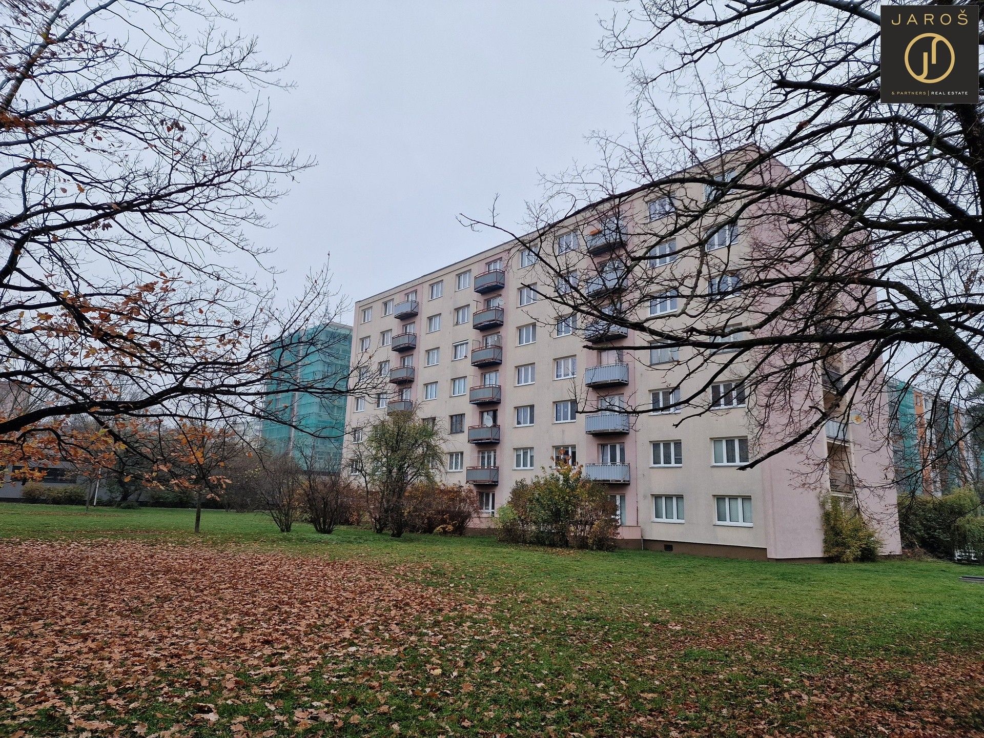 2+1, Ukrajinská, Kladno, 61 m²