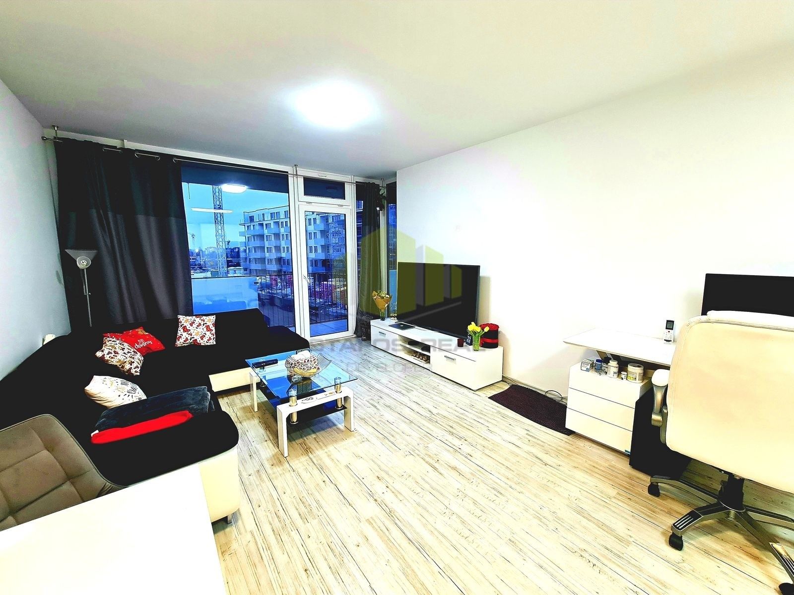 2+kk, 17. listopadu, Olomouc, 63 m²