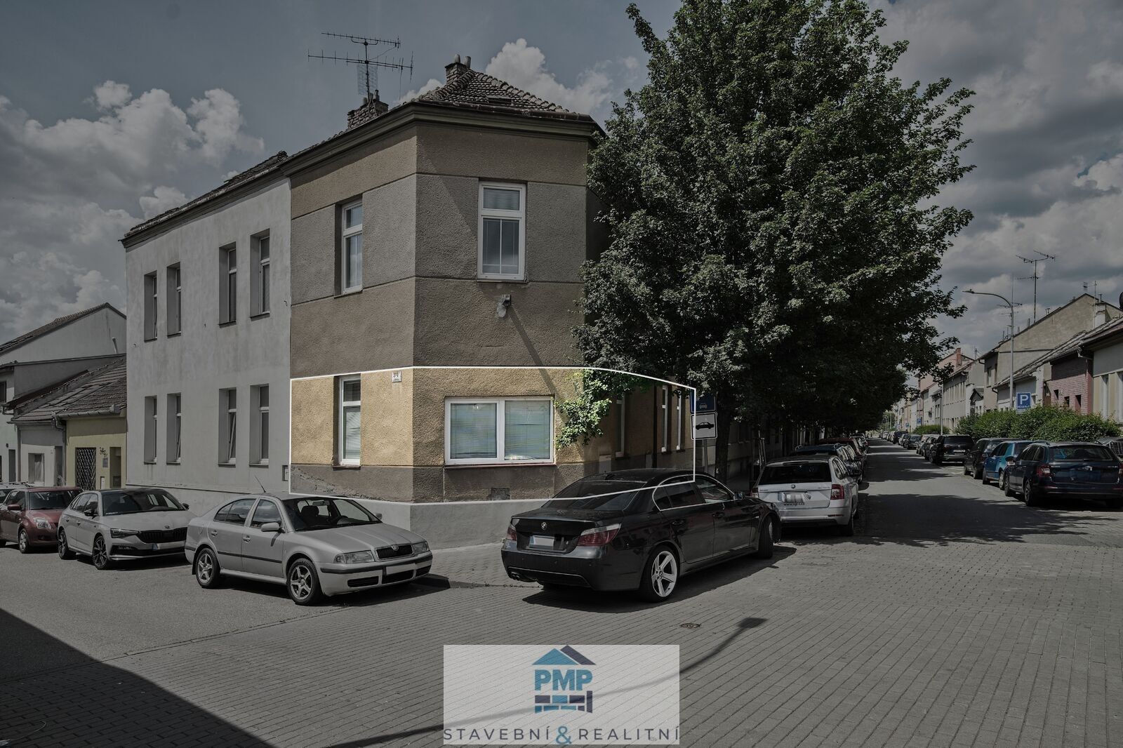 2+1, Pechova, Brno, 59 m²