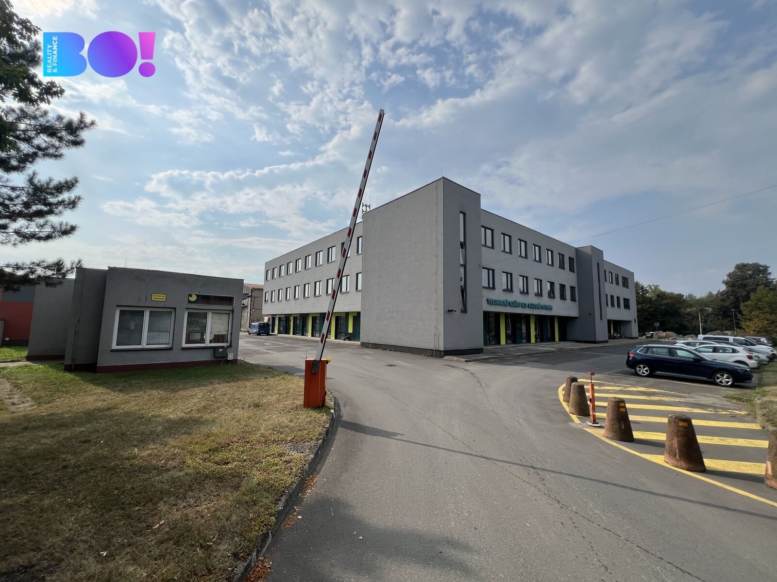 Pronájem kancelář - Československé armády, Ostrava, 157 m²