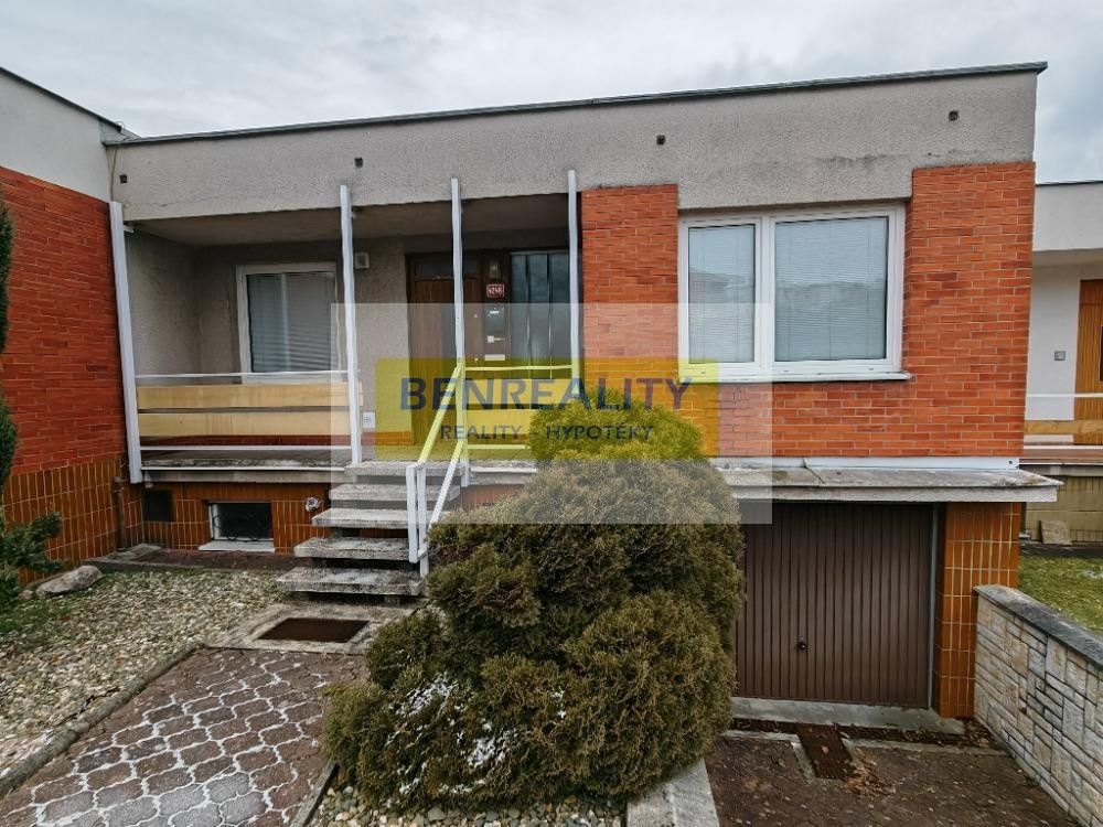 2+1, Nivy II, Zlín, 120 m²