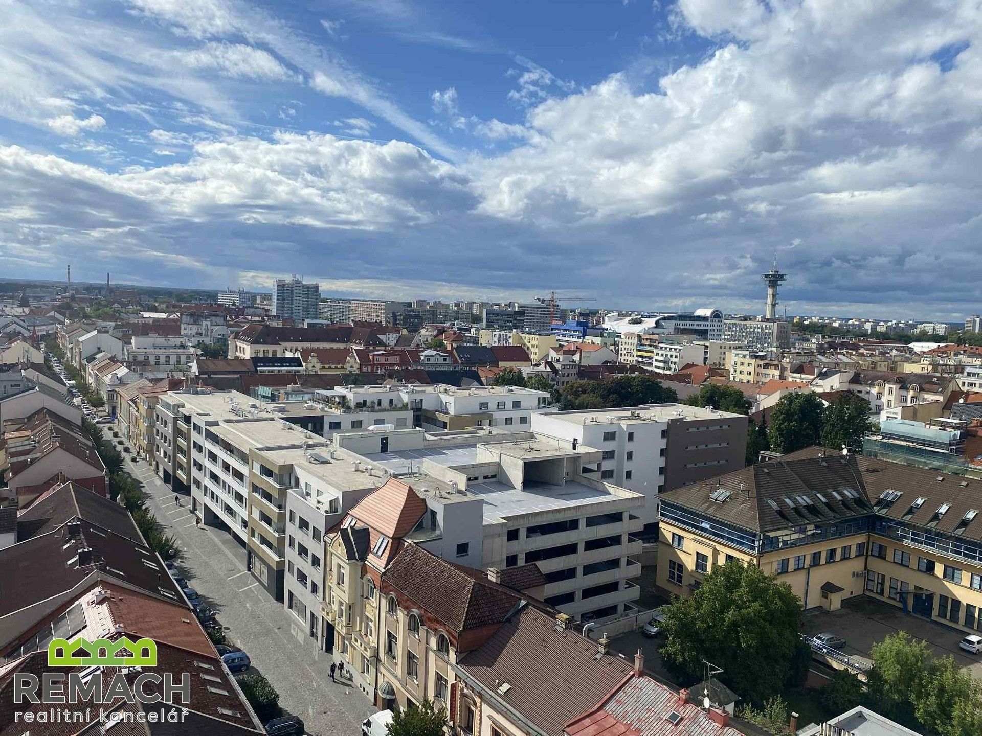 2+1, Jindřišská, Pardubice, 56 m²