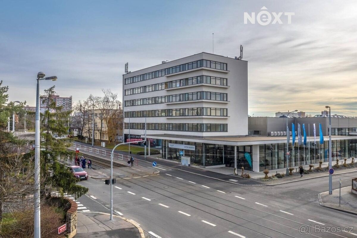 Kanceláře, Praha, 100 00