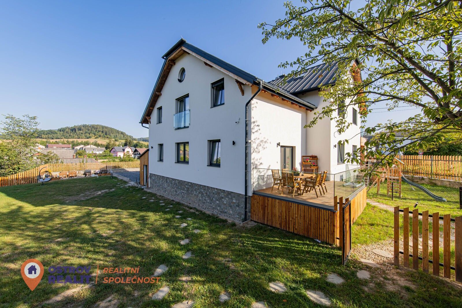 Prodej komerční - Osvobození, Velké Losiny, 58 m²