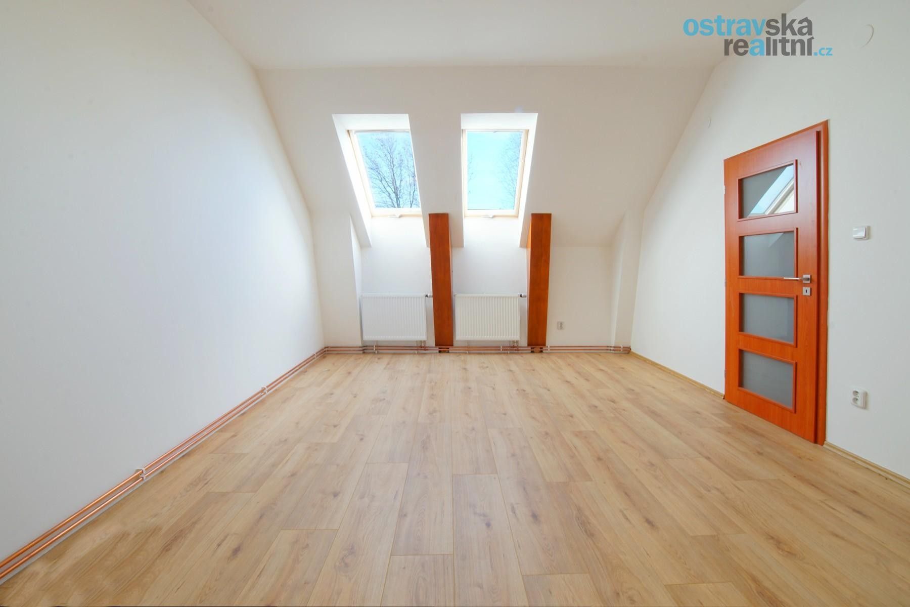 Kanceláře, Spojovací, Vratimov, 106 m²