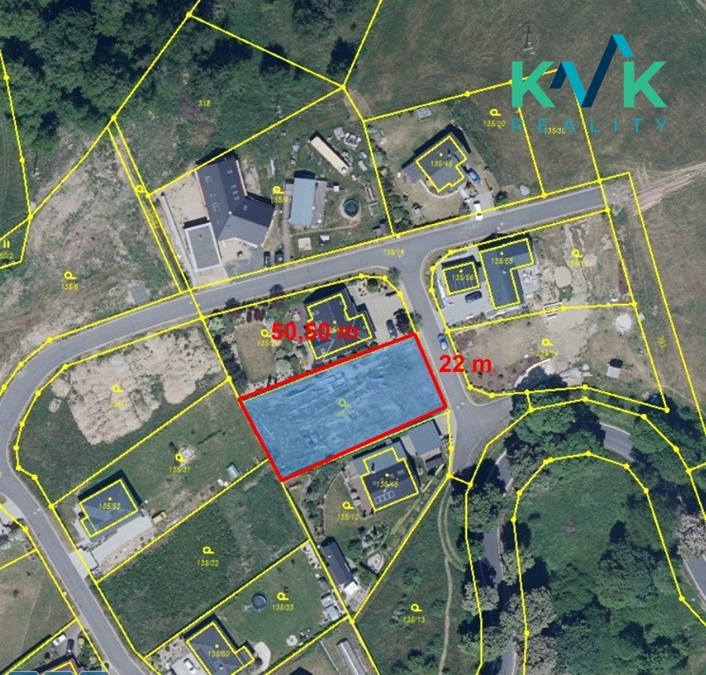 Prodej pozemek pro bydlení - Háje, Kolová, 1 m²