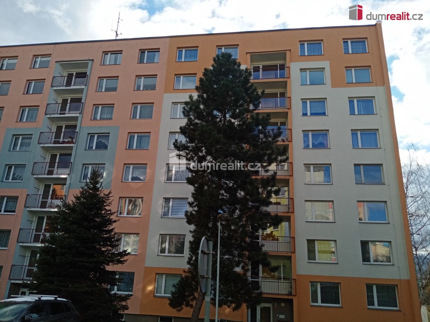 Prodej byt 4+1 - Weberova, Děčín, 81 m²