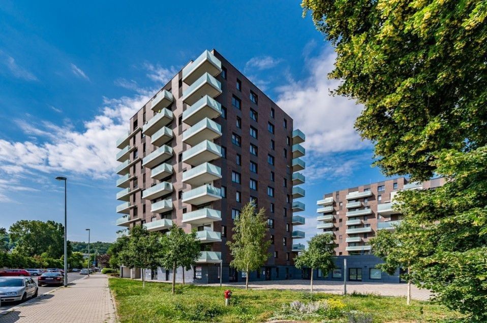 2+kk, Nekvasilova, Praha, 57 m²