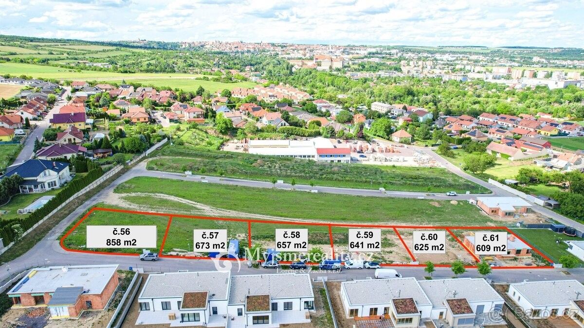 Prodej dům - Znojmo, 671 81, 609 m²