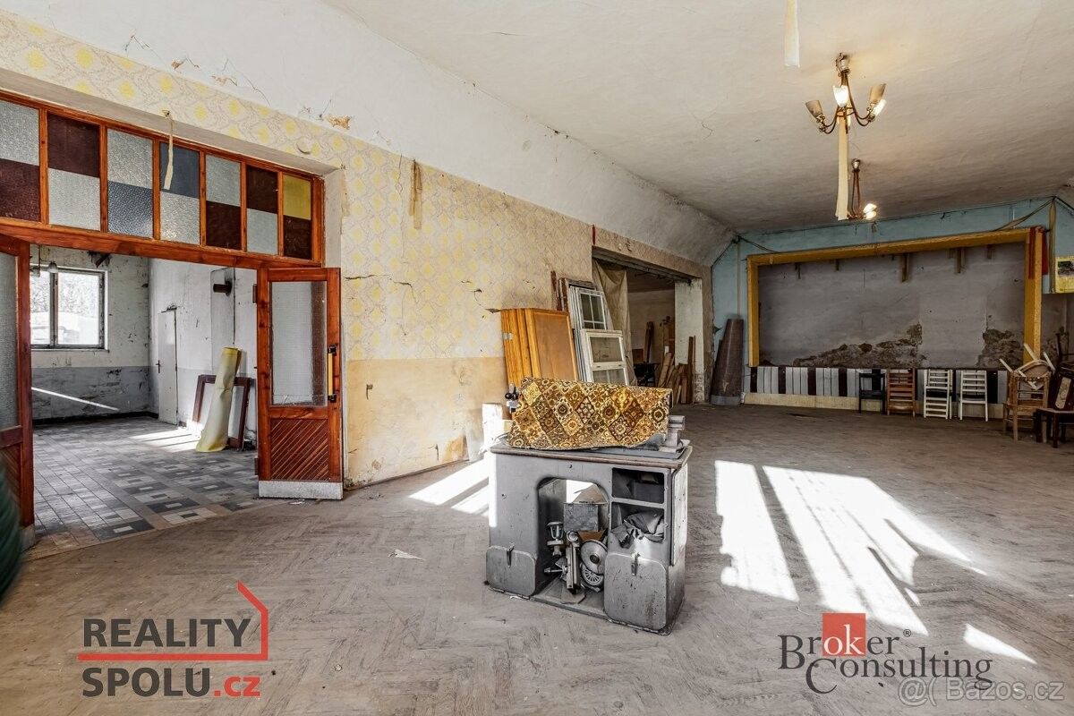 Prodej rodinný dům - Úsobí, 582 54